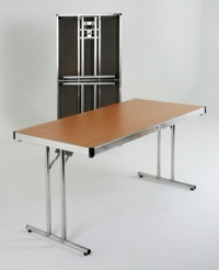 Easylift 2 Lightweight Rectangular Folding Table